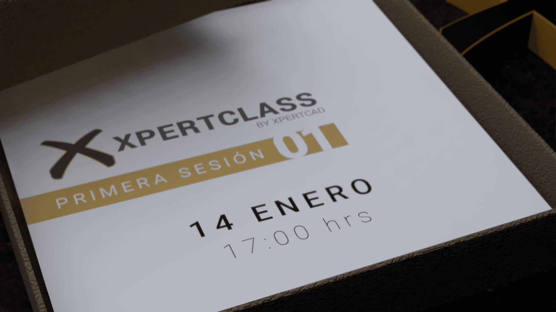 Render 3D hard surface